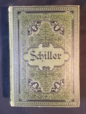 Schillers sämtliche Werke in zwölf Bänden mit einer …“ (Friedrich